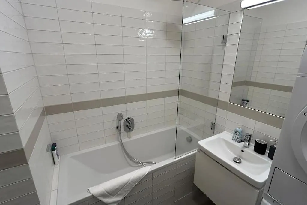 Cute Apt With The Terrace And Ac Prag