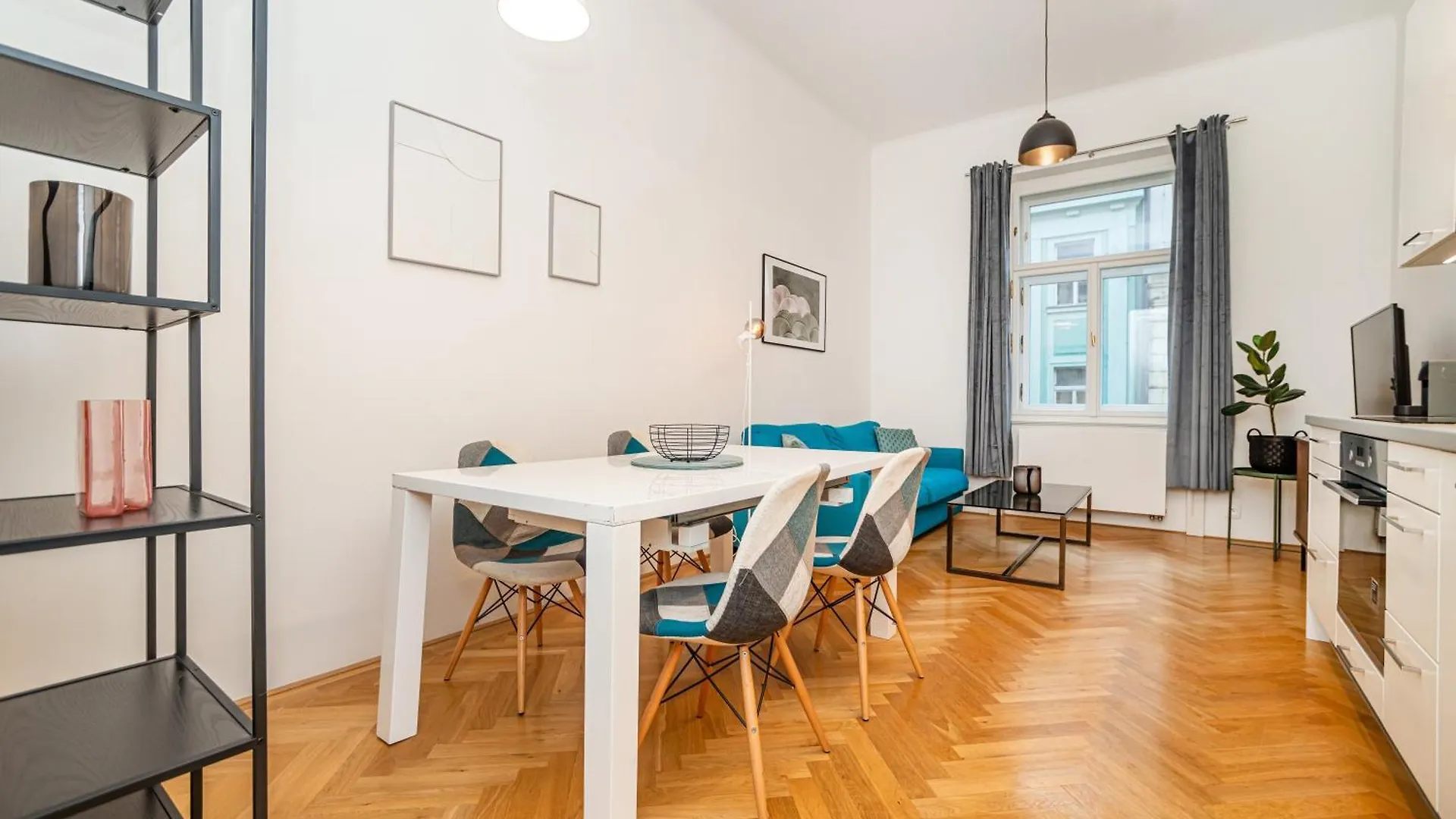 Cute Apt With The Terrace And Ac Prag