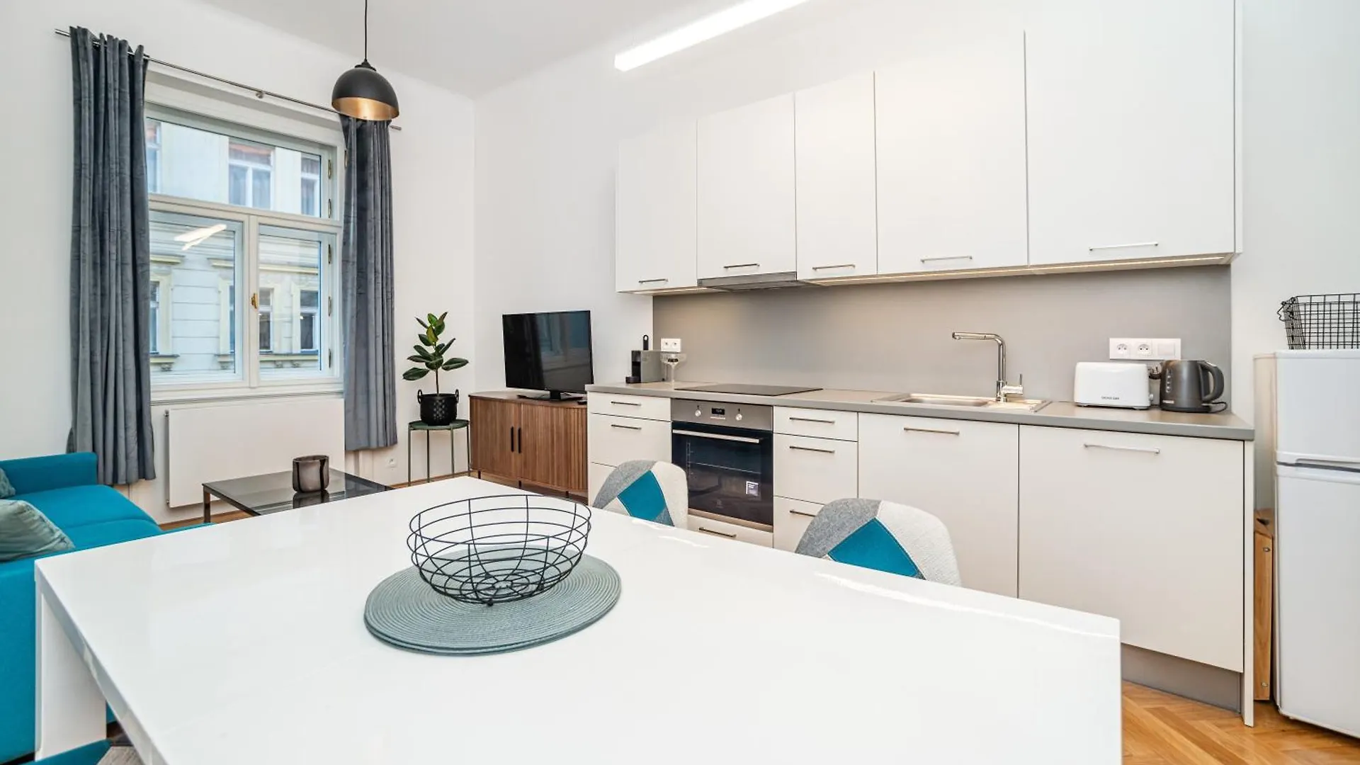 Cute Apt With The Terrace And Ac Prag