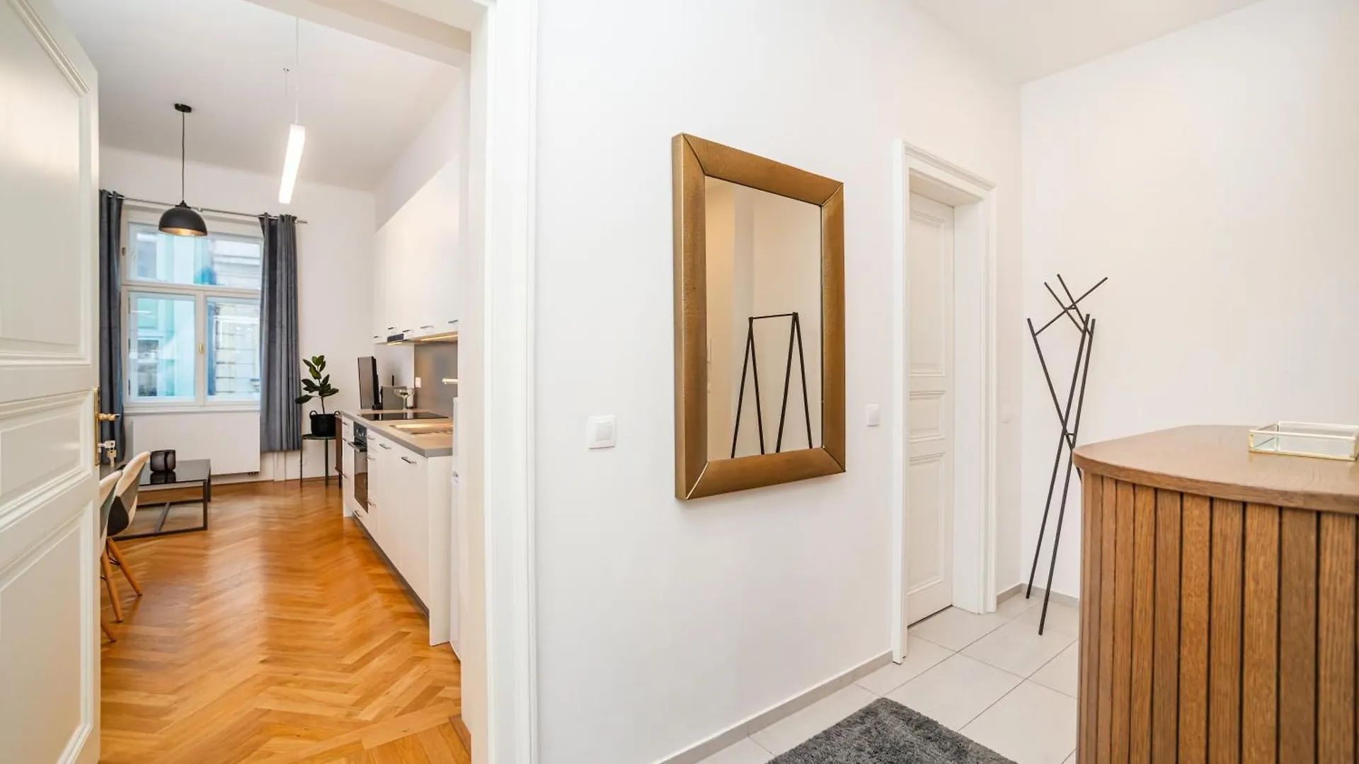 Cute Apt With The Terrace And Ac Prag