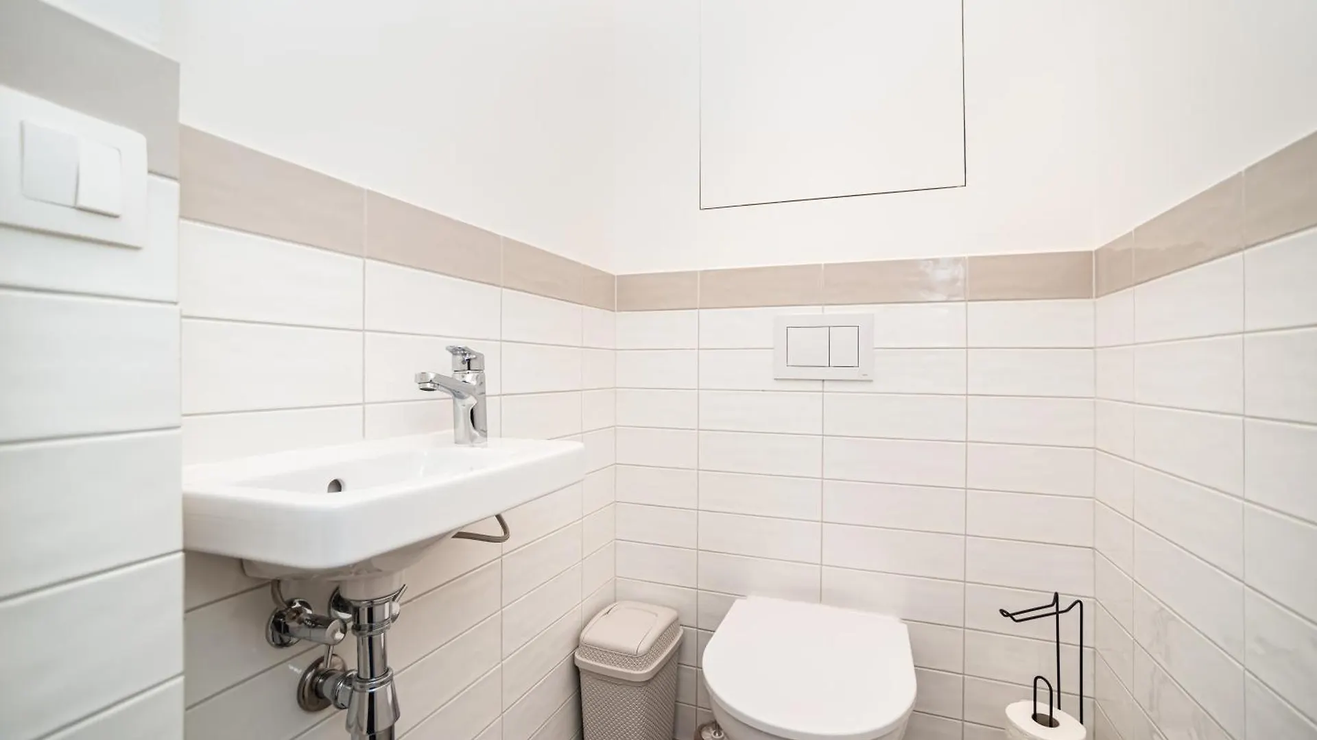 Cute Apt With The Terrace And Ac Prag 0*,